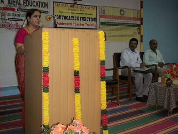 Montessori Training and Child Education,Learning Disability training,Teacher Training Courses.
