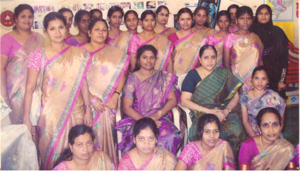 Montessori Training and Child Education,Learning Disability training,Teacher Training Courses.