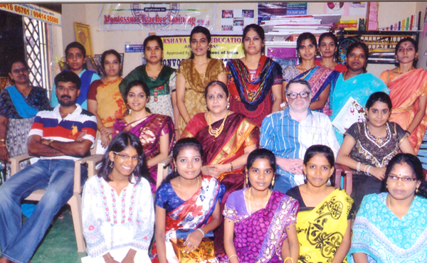 Montessori Training and Child Education,Learning Disability training,Teacher Training Courses.