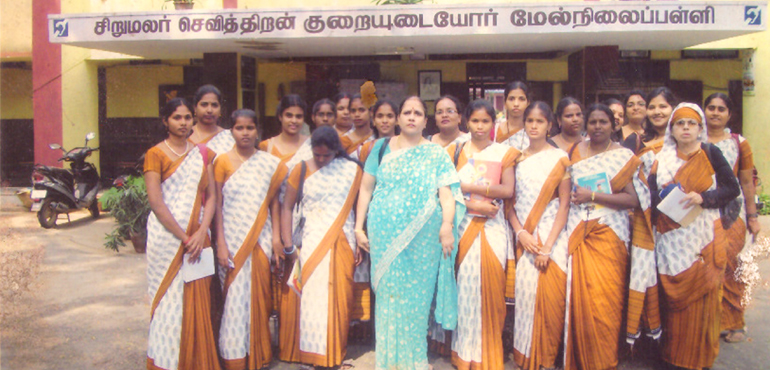 Montessori Training and Child Education,Learning Disability training,Teacher Training Courses.